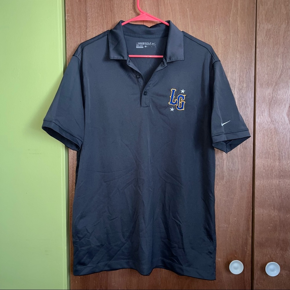 Nike Golf Men’s Dri Fit Polo T-shirt Large